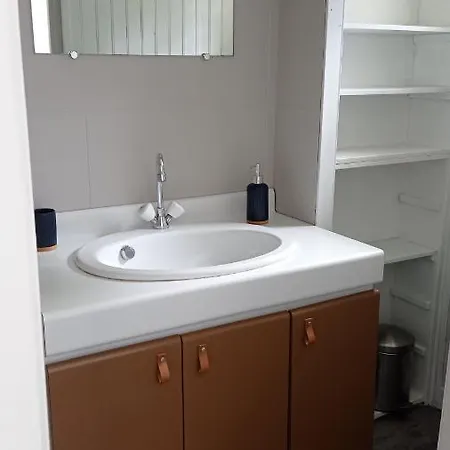 Maison Avec Jardinet Dans Un Cadre Verdoyant Tatil Evi Jard-sur-Mer