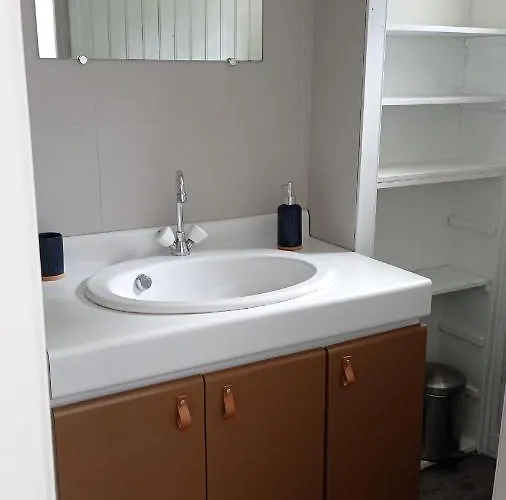 Maison Avec Jardinet Dans Un Cadre Verdoyant Vakantiehuis Jard-sur-Mer